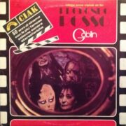 Profondo Rosso (LP - Cinevox Linea CIAK)