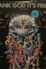 Thank God it's Friday - Grazie a Dio è venerdì  (2 LP + FREE 12")