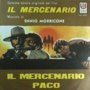 Mercenario, Il (45 giri)
