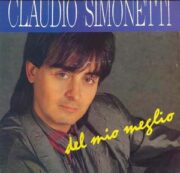 Claudio Simonetti – Del mio meglio (LP)