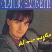 Claudio Simonetti - Del mio meglio (LP)