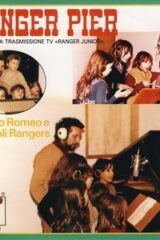 Ranger Pier - Sigla della trasmissione TV "Ranger Junior" (45 giri VINILE VERDE)