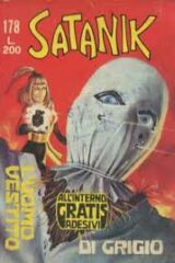 Satanik n.178