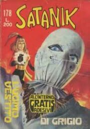 Satanik n.178