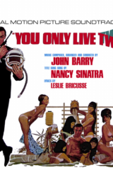 James Bond 007: You only live twice - Si vive solo due volte (LP)