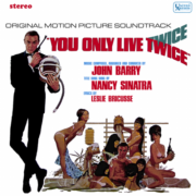 James Bond 007: You only live twice – Si vive solo due volte (LP)