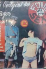 Fonosexy - Le vergini del Lager (con 45 giri allegato)