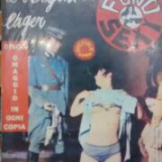 Fonosexy - Le vergini del Lager (con 45 giri allegato)