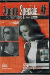 Agente speciale - The avengers Black&white n. 4