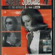 Agente speciale - The avengers Black&white n. 4