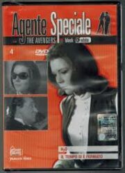 Agente speciale – The avengers Black&white n. 4