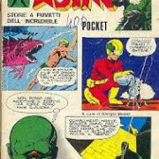 Liber Pocket - Astro storie a fumetti dell'incredibile