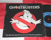 Ghostbusters (45 giri)