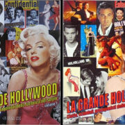 grande Hollywood - Storie, scandali, protagonisti della fabbrica dei sogni vol.1&2
