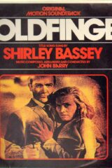James Bond 007 - Goldfinger (LP)