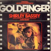 James Bond 007 - Goldfinger (LP)