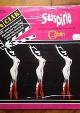 Suspiria (LP - Cinevox CIAK)