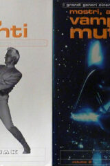 Mostri, alieni, vampiri, mutanti - Il cinema fantastico vol.1&2