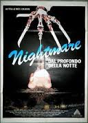 Nightmare – Dal profondo della notte (Manifesto cinematografico originale 140×200)