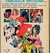 Nobel del fumetto n. 8 - C'era una volta una fanciulla viziosa (1973)