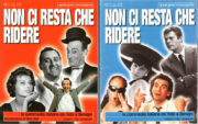Non ci resta che ridere – La commedia italiana da Totò a benigni vol.1&2