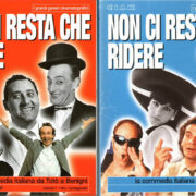 Non ci resta che ridere - La commedia italiana da Totò a benigni vol.1&2