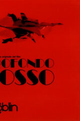 Profondo Rosso (LP ORIGINALE CINEVOX 1975)