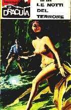 Racconti di Dracula, I – n.086 – Le notti del terrore