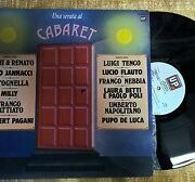 Serata al Cabaret, Una  (LP)