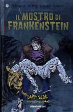 Mostro di Frankenstein, Il