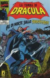 Tomba di Dracula n.5 (dic/genn 1993)