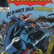 Tomba di Dracula n.5 (dic/genn 1993)