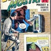 Liber Pocket - Uomini e mostri