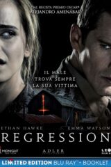 Regression (Ltd) (Blu-Ray+Booklet)
