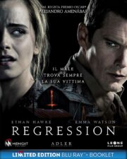 Regression (Ltd) (Blu-Ray+Booklet)