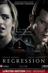 Regression (BLU RAY)