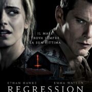Regression (BLU RAY)