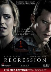 Regression (BLU RAY)