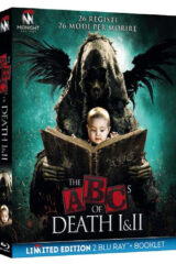 ABC’S Of Death 1 & 2, The (Limited Edition) (2 Blu-Ray+Booklet)