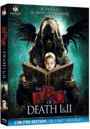 ABC’S Of Death 1 & 2, The (4 DVD)