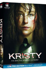 Kristy (Limited Edition) (Blu-Ray+Booklet)