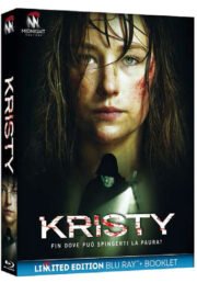 Kristy (Limited Edition) (Blu-Ray+Booklet)