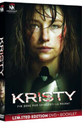 Kristy (Limited Edition) (DVD+Booklet)