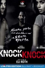 Knock Knock (Blu-Ray) LTD ED.