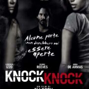 Knock Knock (Blu-Ray) LTD ED.