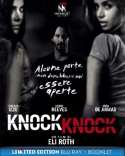 Knock Knock (Blu-Ray) LTD ED.