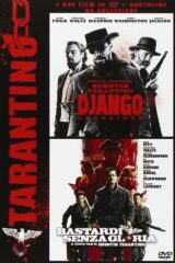 Bastardi senza Gloria+Django Unchained (Ltd CE) (2 DVD+Cartoline Da Collezione)