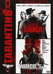Bastardi senza Gloria+Django Unchained (Ltd CE) (2 DVD+Cartoline Da Collezione)