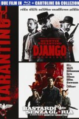 Bastardi senza Gloria+Django Unchained (Ltd CE) (2 Blu-Ray+Cartoline Da Collezione)