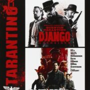 Bastardi senza Gloria+Django Unchained (Ltd CE) (2 Blu-Ray+Cartoline Da Collezione)